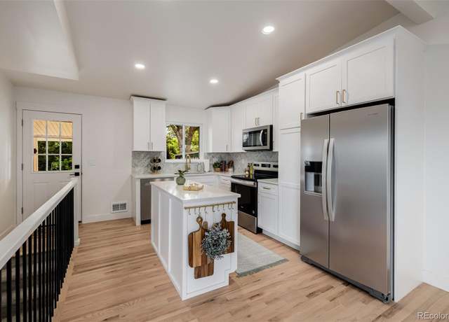 Property at 1948 S Zenobia St, Denver, CO 80219, 4 beds, 2 baths