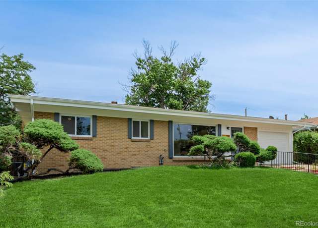 Property at 1948 S Zenobia St, Denver, CO 80219, 4 beds, 2 baths