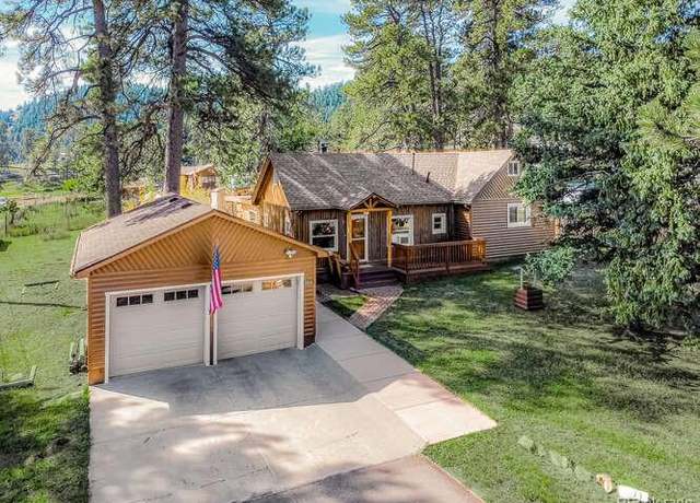 Property at 23039 Isoleta Rd, Indian Hills, CO 80454, 3 beds, 2 baths