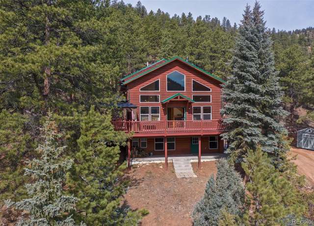Property at 371 W Platte Rd, Lake George, CO 80827, 3 beds, 3 baths