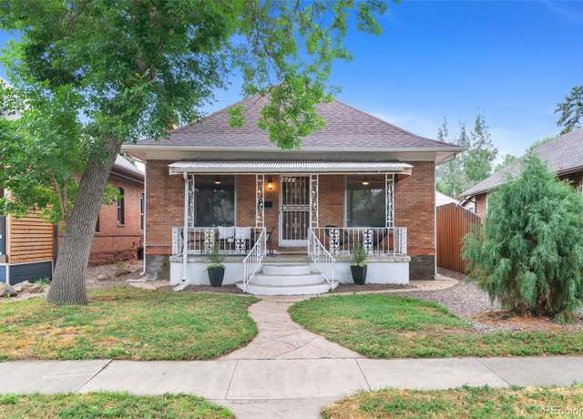 Property at 2742 W Denver Pl, Denver, CO 80211, 3 beds, 2 baths
