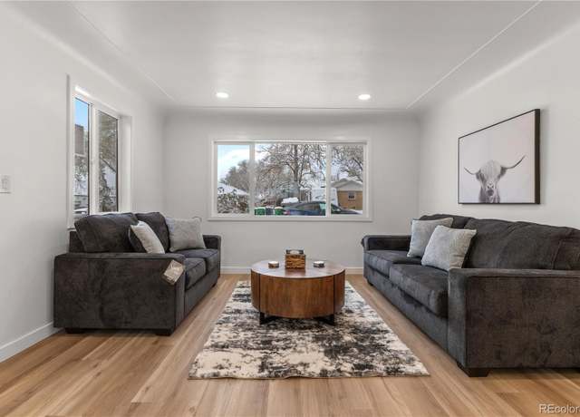 Property at 1640 Reed St, Lakewood, CO 80214, 3 beds, 2 baths
