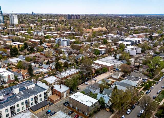 Property at 70 N Grant St #10, Denver, CO 80203, 1 bed, 1 bath
