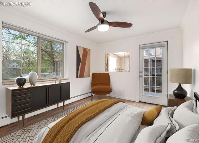 Property at 70 N Grant St #10, Denver, CO 80203, 1 bed, 1 bath