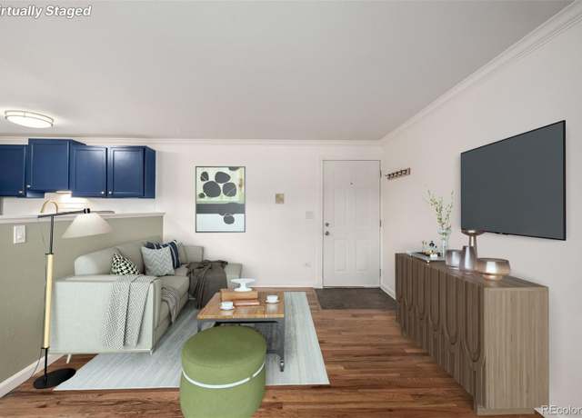 Property at 70 N Grant St #10, Denver, CO 80203, 1 bed, 1 bath