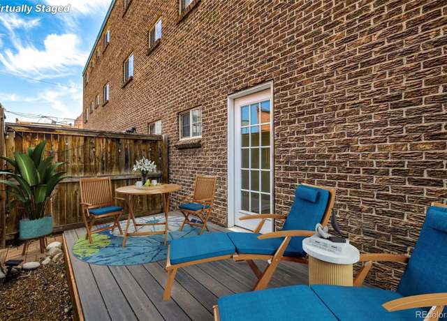 Property at 70 N Grant St #10, Denver, CO 80203, 1 bed, 1 bath