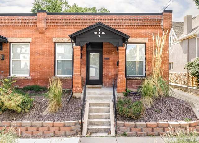 Property at 2317 Julian St, Denver, CO 80211, 2 beds, 1 bath