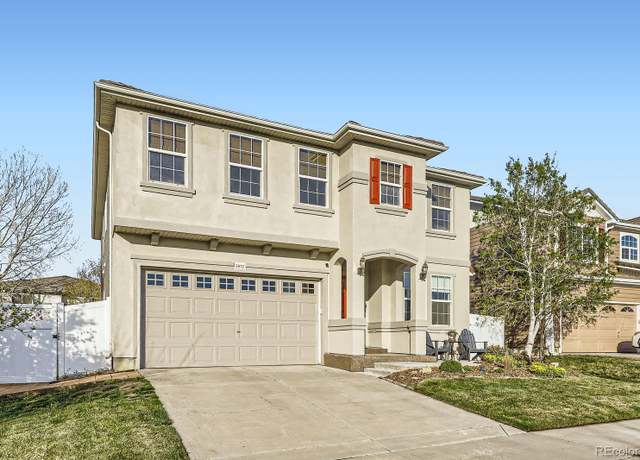 Property at 5072 Cathay St, Denver, CO 80249, 4 beds, 3 baths