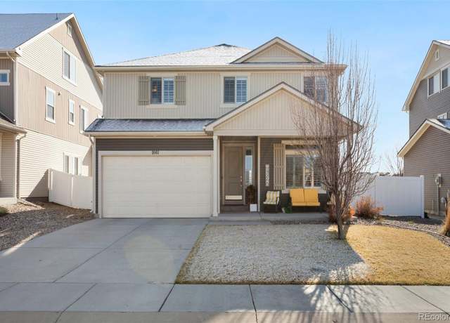 Property at 9161 Sentry Dr, Fountain, CO 80817, 4 beds, 3 baths