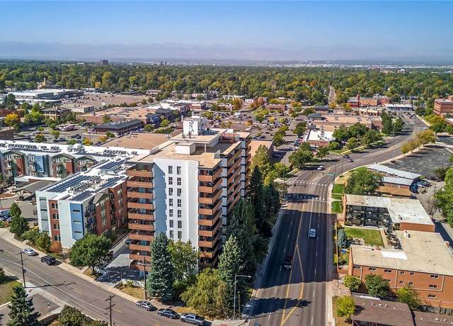 Property at 4570 E Yale Ave #1004, Denver, CO 80222, 2 beds, 2 baths