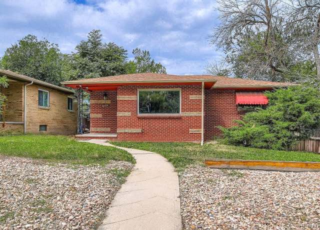 Property at 5175 Lowell Blvd, Denver, CO 80221, 4 beds, 4 baths