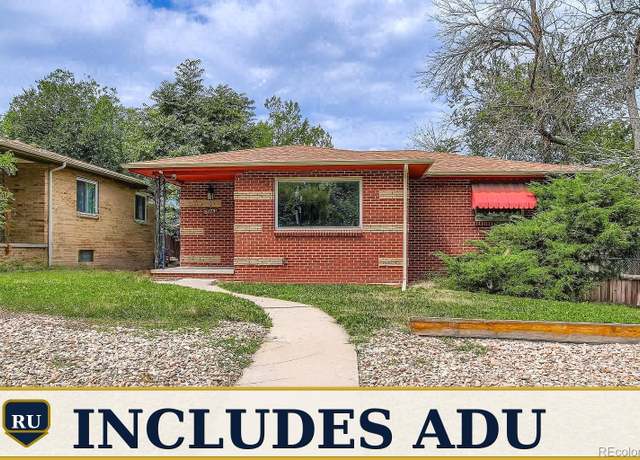 Property at 5175 Lowell Blvd, Denver, CO 80221, 4 beds, 4 baths