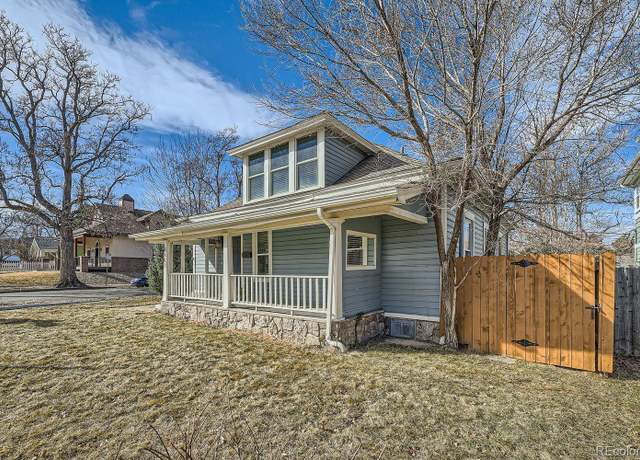 Property at 5101 Meade St, Denver, CO 80221, 3 beds, 2 baths