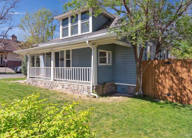Property at 5101 Meade St, Denver, CO 80221, 3 beds, 2 baths