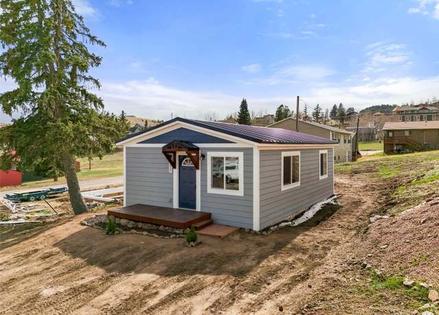 Property at 311 S 2nd St, Cripple Creek, CO 80813, 2 beds, 1 bath