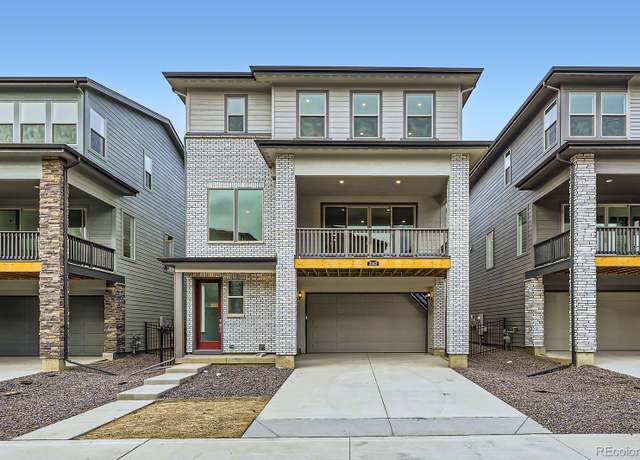 Property at 3142 S Russell St, Morrison, CO 80465, 4 beds, 4 baths