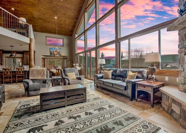 Property at 185 S Fuller Placer Rd, Breckenridge, CO 80424, 6 beds, 6 baths