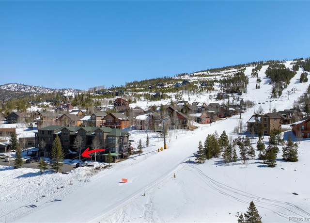 Property at 6102 Northstar Trl Unit 6-102, Granby, CO 80446, 2 beds, 2 baths