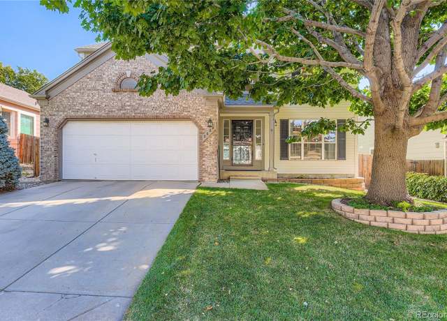 Property at 2284 S Fig St, Lakewood, CO 80228, 3 beds, 3 baths