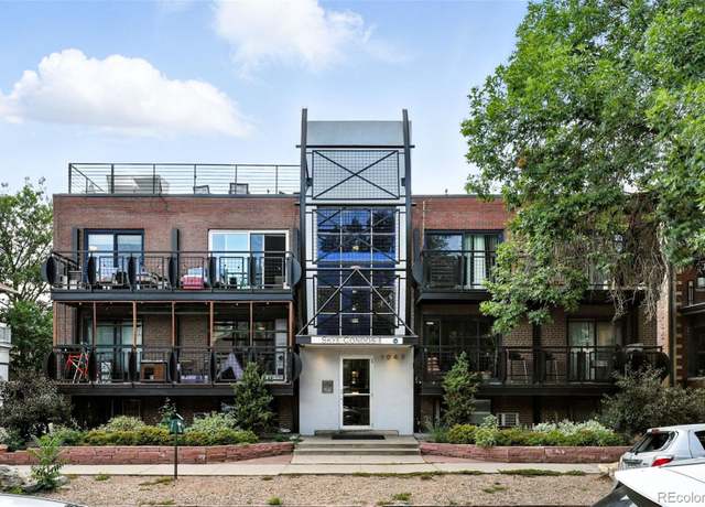 Property at 1045 N Clarkson St #102, Denver, CO 80218, 2 beds, 1 bath