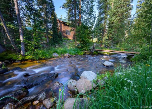 Property at 3820 Cr-8, Fraser, CO 80442, 3 beds, 2 baths