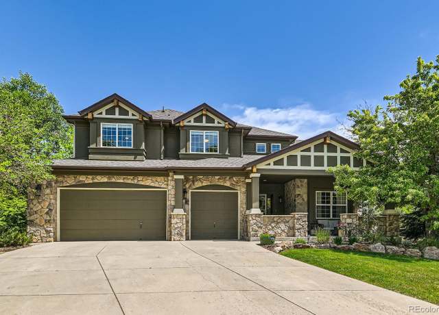 Property at 14118 Whitney Cir, Broomfield, CO 80023, 5 beds, 5 baths