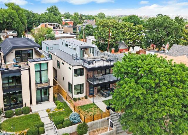 Property at 1845 W 33rd Ave, Denver, CO 80211, 6 beds, 7 baths