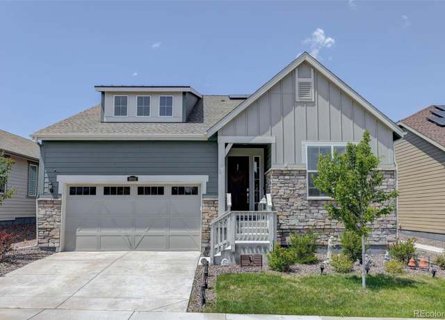 Property at 8901 S Ukraine Ct, Aurora, CO 80016, 5 beds, 4 baths