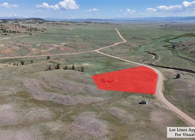 Property at 751 Thrush Ln, Hartsel, CO 80449