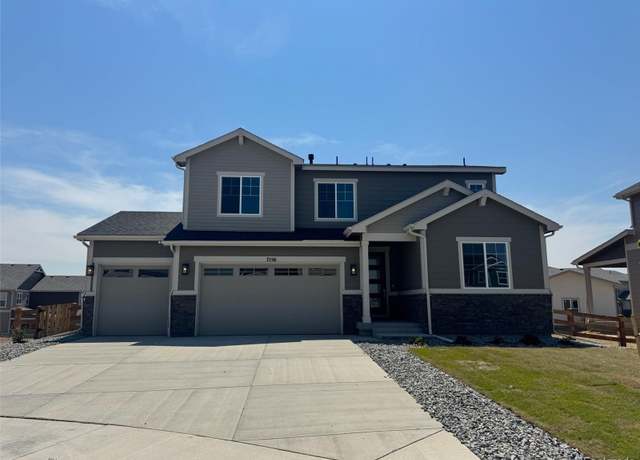 Property at 7156 E 126th Pl, Thornton, CO 80602, 4 beds, 3 baths