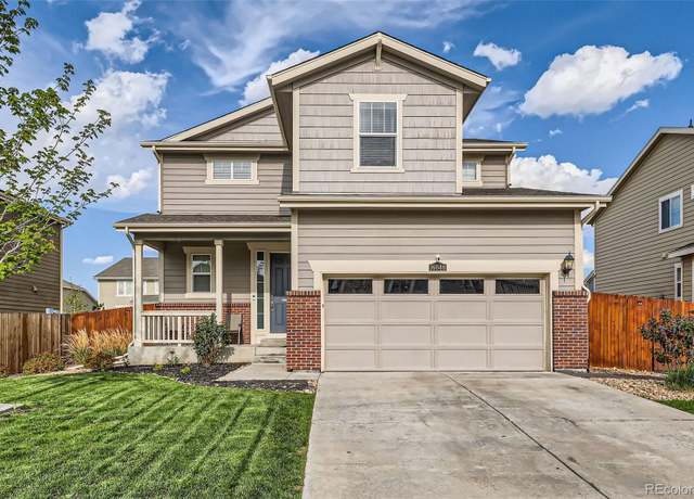 Property at 16048 Elizabeth St, Thornton, CO 80602, 4 beds, 3 baths
