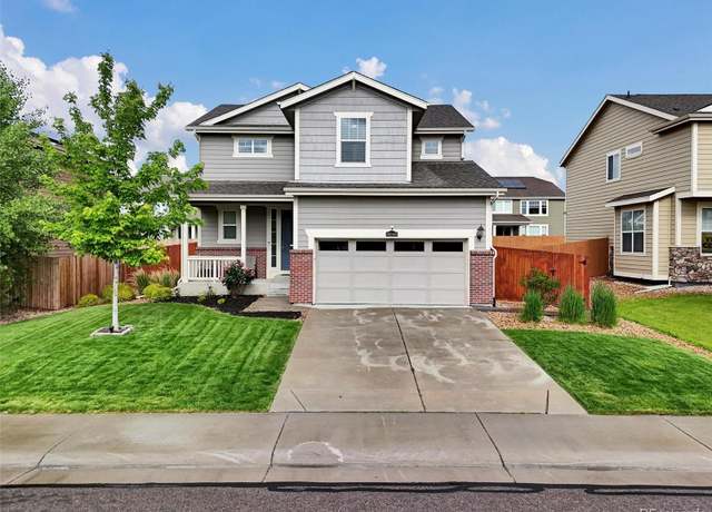 Property at 16048 Elizabeth St, Thornton, CO 80602, 4 beds, 3 baths