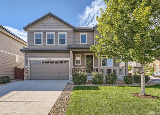 Property at 12510 Fisher St, Englewood, CO 80112, 5 beds, 3 baths