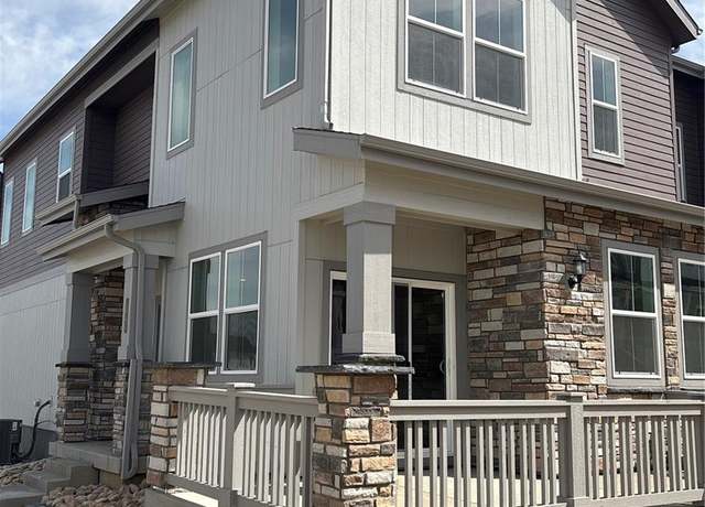 Property at 1988 S Haleyville Way, Aurora, CO 80018, 3 beds, 3 baths