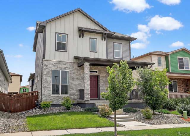 Property at 21554 E 59th Dr, Aurora, CO 80019, 4 beds, 4 baths
