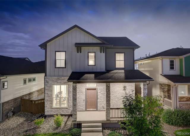 Property at 21554 E 59th Dr, Aurora, CO 80019, 4 beds, 4 baths