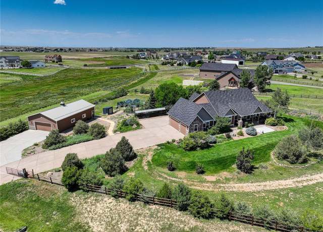 Property at 34827 E 7th Ave, Watkins, CO 80137, 4 beds, 4 baths