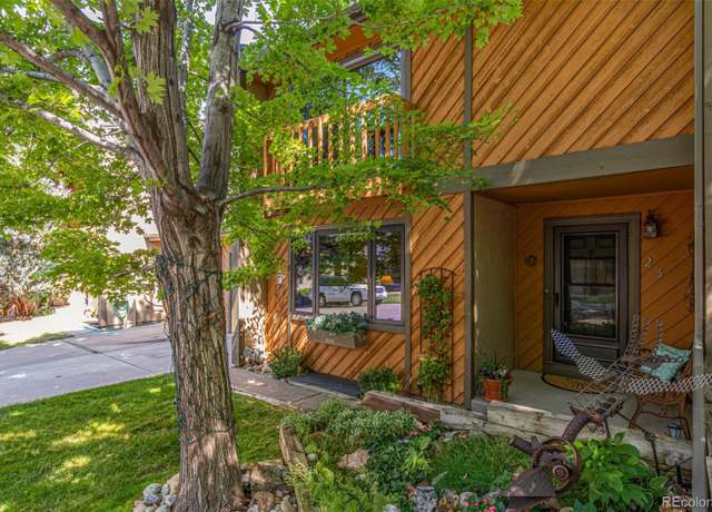 Property at 12655 W Bayaud Ave #23, Lakewood, CO 80228, 4 beds, 4 baths
