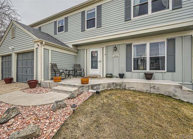 Property at 16816 E Villanova Cir, Aurora, CO 80013, 4 beds, 3 baths