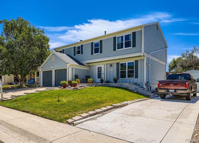 Property at 16816 E Villanova Cir, Aurora, CO 80013, 4 beds, 3 baths