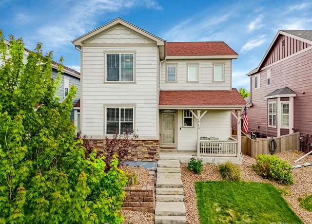 Property at 3810 Cadence Dr, Castle Rock, CO 80109, 3 beds, 3 baths