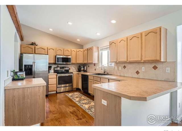 Property at 2229 Podtburg Cir, Johnstown, CO 80534, 4 beds, 4 baths
