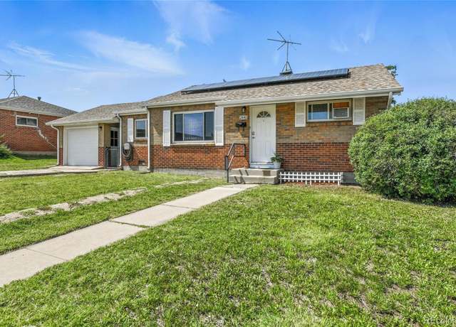 Property at 2441 E 93rd Pl, Thornton, CO 80229, 3 beds, 1 bath