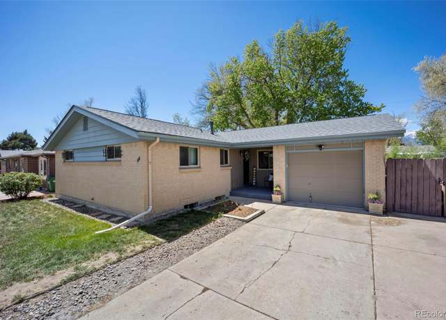 Property at 30 N Claremont St, Colorado Springs, CO 80909, 4 beds, 3 baths