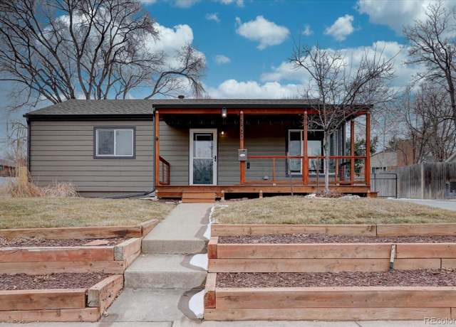 Property at 3290 S Holly St, Denver, CO 80222, 4 beds, 2 baths