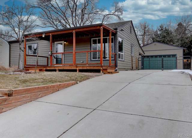 Property at 3290 S Holly St, Denver, CO 80222, 4 beds, 2 baths