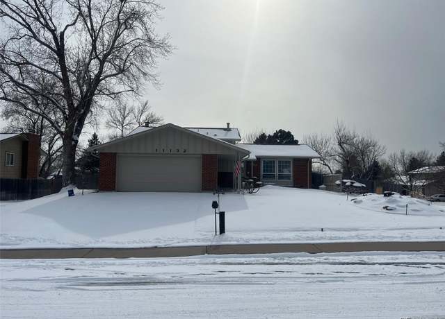 Property at 11132 E Harvard Dr, Aurora, CO 80014, 4 beds, 3 baths