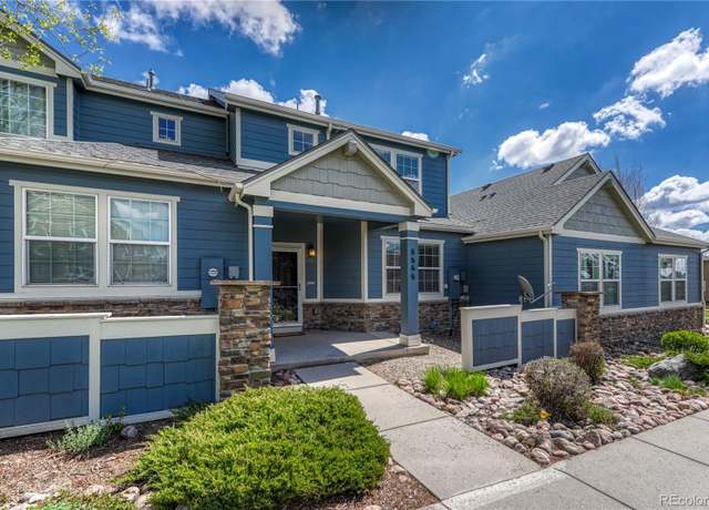 Property at 8666 Ethan Aly, Colorado Springs, CO 80924, 3 beds, 3 baths