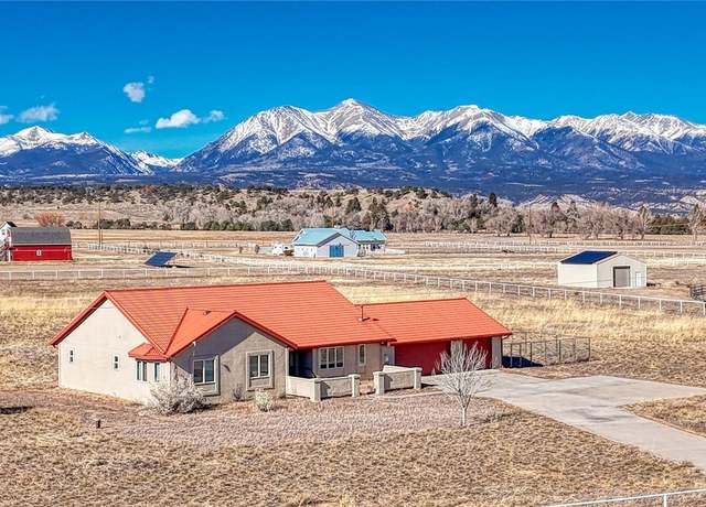 Property at 8015 County Road 141, Salida, CO 81201, 3 beds, 2 baths