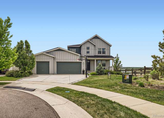 Property at 4526 Colorado River Dr, Firestone, CO 80504, 4 beds, 4 baths